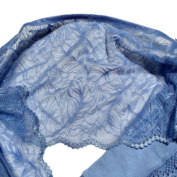 Inc International Concepts NWT Blue Boyshort Panty Women Various - Picture 3 of 8